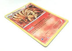 Pokemon Ninetales 21/113 Legendary Treasures reverse holo foil TCG card - Image 2