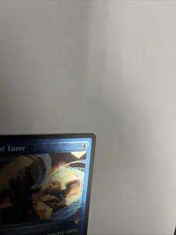 Personal Tutor Foil Etched Card #0493 MTG LP - Image 3