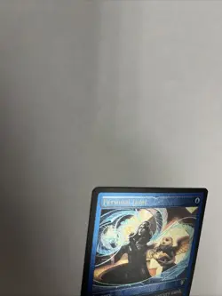 Personal Tutor Foil Etched Card #0493 MTG LP - Image 4