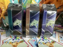 SEALED Triple Whammy Collector Tin Pokemon TCG Lot Of 3 (Complete Tin Set) Cards - Image 4