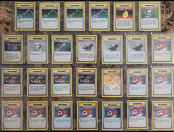 Pokemon Lot - Base Set - Team Rocket - Japanese Pocket Monsters - 70 Cards Total - Image 2