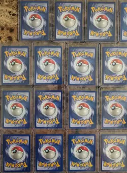 Pokemon Lot - Base Set - Team Rocket - Japanese Pocket Monsters - 70 Cards Total - Image 4