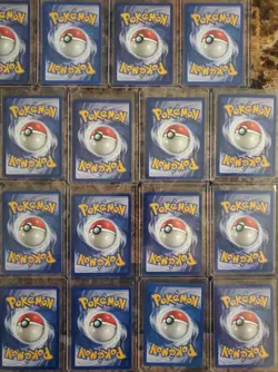 Pokemon Lot - Base Set - Team Rocket - Japanese Pocket Monsters - 70 Cards Total - Image 5