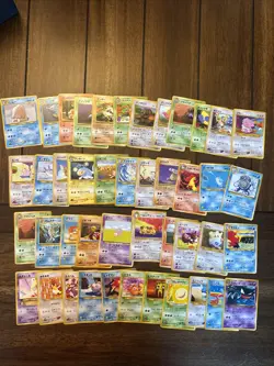 Huge Japanese Pokemon Lot Pocket Monsters Old School Vintage Tcg Collection WOW - Image 3