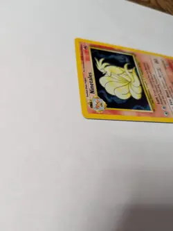 Pokemon TCG Ninetales 12/102 Holo Rare Base Set Unlimited 1999 - LIGHTLY PLAYED - Image 5