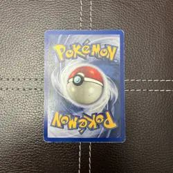 Pokemon TCG - Ninetales - 12/102 - Unlimited Base Set - MP Holo Rare (1999) - Image 2