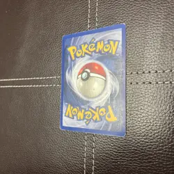 Pokemon TCG - Ninetales - 12/102 - Unlimited Base Set - MP Holo Rare (1999) - Image 5