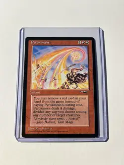 Pyrokinesis Alliances Regular - Image 1