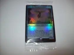 MTG Malcolm, Alluring Scoundrel Sealed Prerelease Foil Free Ship & Tracked - Image 2
