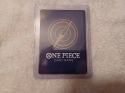Sanji Parallel ST21-003 Starter Deck EX: Gear 5 English One Piece Alt Full Art - Image 2