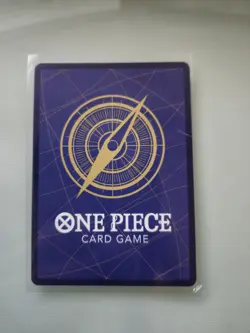 Sanji Parallel ST21-003 Starter Deck EX: Gear 5 English One Piece Alt Full Art - Image 2