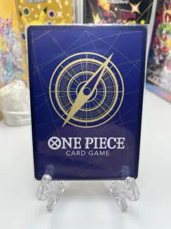 Sanji Parallel ST21-003 Starter Deck EX: Gear 5 English One Piece Alt Full Art - Image 2