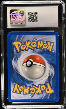 2006 Pokemon EX Holon Phantoms Anorith δ #57/110 CGC 9 - Image 2