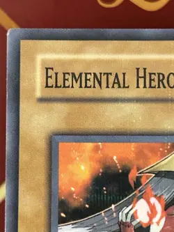 Yu-Gi-Oh! Elemental HERO Burstinatrix - MF03-EN002 Parallel Rare Limited Edition - Image 3