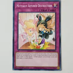 Mutually Affured Destruction - MP21-EN032 - NM - Common - 1st ed - Yugioh - Image 1