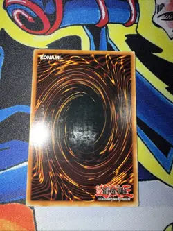 Yu-Gi-Oh! Blast Magician FET-EN020 1st Edition Ultimate Rare - Image 2