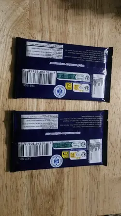 Two (2) Sealed One Piece OP-14 Booster Packs English The Azure Sea's Seven - Image 2