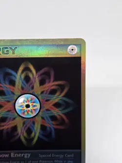 Pokemon TCG Rainbow Energy EX Ruby & Sapphire 95/109 Reverse Holo Rare Vintage - Image 3