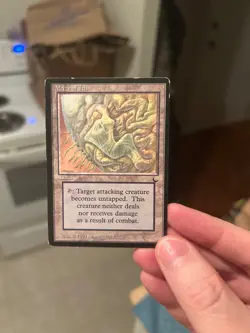 Maze of Ith The Dark HP MTG - Image 1