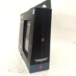 Magic The Gathering Universes Beyond Warhammer 40K Commander Necron Dynasties - Image 3