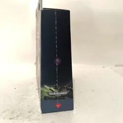 Magic The Gathering Universes Beyond Warhammer 40K Commander Necron Dynasties - Image 4