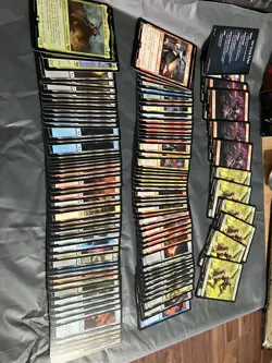 Magic the Gathering Warhammer 40k Universes Beyond The Ruinous Powers - Image 2
