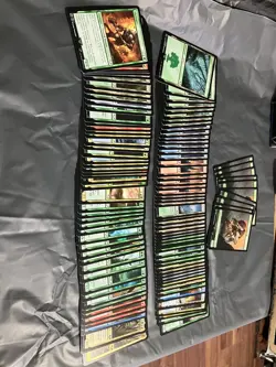 Magic the Gathering Universes Beyond Tyranid Swarm Commander Deck Warhammer 40k - Image 3