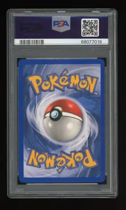 2003 Pokemon EX Ruby & Sapphire Kirlia Reverse Holo PSA 8 RARE 34/109 - Image 2