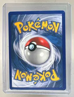 Electrike 2005 Pokemon EX Deoxys #60 Reverse Holo - Image 2