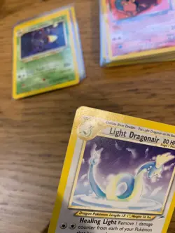 Light Dragonair (22/105) Rare Neo Destiny Set Pokemon Card! FREE P&P! - Image 4