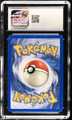 CGC 10 Aron Reverse Holo 58/110 EX Holon Phantoms 2006 Pokemon Card - Image 2