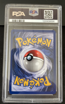 1999 Pokemon Deutsch Glumanda 1st. Edition Base Set 46/102 PSA 10 Charmander - Image 2