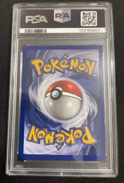 Charmander 46/102 - Carta Pokemon Set Base ITA - GEM MINT - Gradata PSA 10 - Image 3