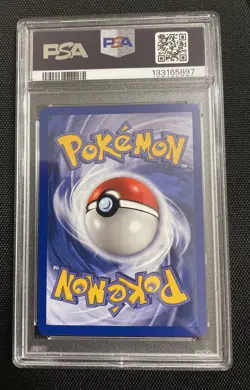Charmander 46/102 - Carta Pokemon Set Base ITA - GEM MINT - Gradata PSA 10 - Image 4