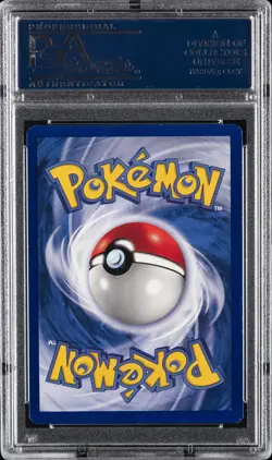 1999 POKEMON BASE SET 1ST EDITION #46 CHARMANDER PSA 9 - Image 2