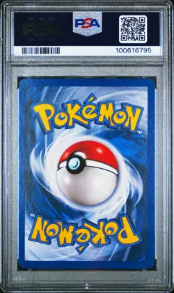Pokemon PSA 8 Poliwag #59 1st Edition Base Set 2000 Italiano - Image 3