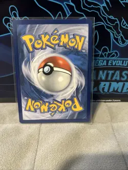 Pokemon TCG Shiftry 163/162 Temporal Forces Illustration Rare - Image 2