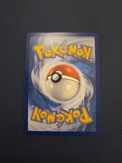 Pokemon TCG Shiftry 163/162 Temporal Forces Illustration Rare - Image 2