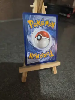 Pokemon TCG Shiftry 163/162 Temporal Forces Illustration Rare - Image 5