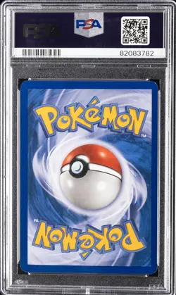 2005 POKEMON EX DEOXYS #52 BAGON-REVERSE FOIL PSA 9 - Image 2