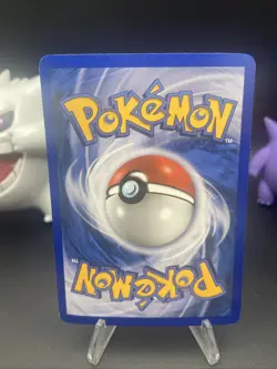 Pokemon TCG Numel EX Deoxys 68/107 Reverse Holo Common Card - Image 2