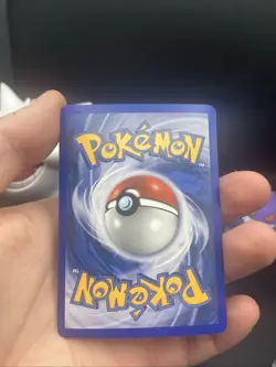 Pokemon TCG Numel EX Deoxys 68/107 Reverse Holo Common Card - Image 4