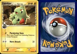 Larvitar 52/101 | EX Dragon Frontiers | Pokemon TCG | English | Common - Image 4