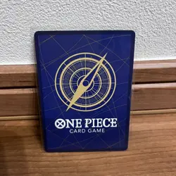 Uta SR ST16-001 PAR PROMO THE BEST Storage Box Set One Piece Card Game Japan NM - Image 3