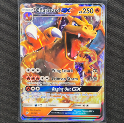 Charizard GX - 20/147 - Ultra Rare - Burning Shadows - Pokemon Card - NM/M - Image 1