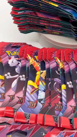 Lot of (160) Pokemon SV Destined Rivals Sleeved Booster Packs SEALED - Image 2