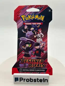 Lot of (160) Pokemon SV Destined Rivals Sleeved Booster Packs SEALED - Image 4