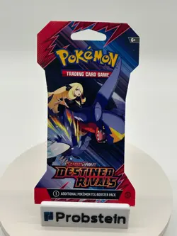 Lot of (160) Pokemon SV Destined Rivals Sleeved Booster Packs SEALED - Image 5