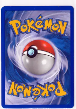 VINTAGE POKEMON 2005 TAILLOW 80/107 Ex DEOXYS-HOLO BLEED ERROR-REV HOLO -STAMPED - Image 2