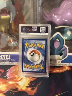 Pokemon TCG 2023 Wartortle 002/034 Trading Card Game Classic Holo PSA 10 GEM MT - Image 2